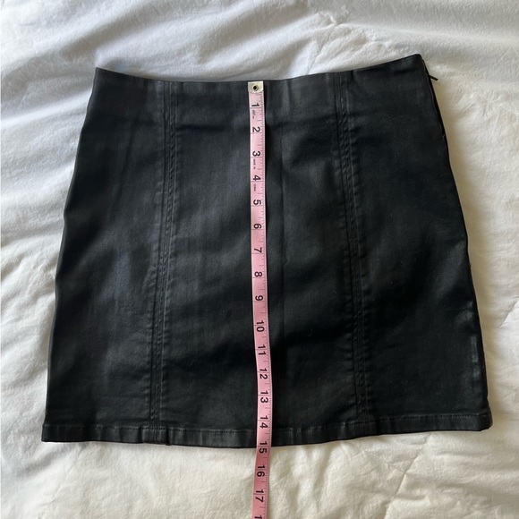 AG Jeans - ADALINE PANELED SKIRT - Picture 8 of 11